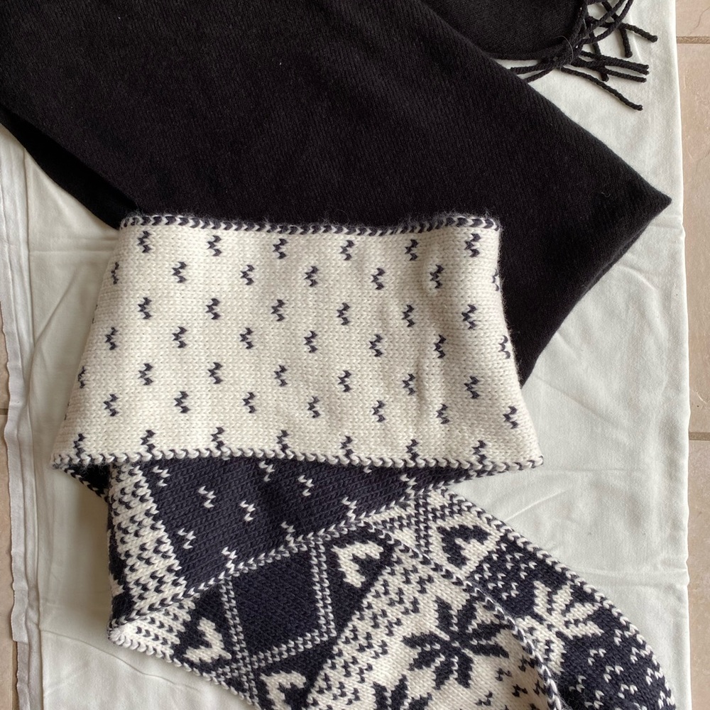 Woollen Scarves